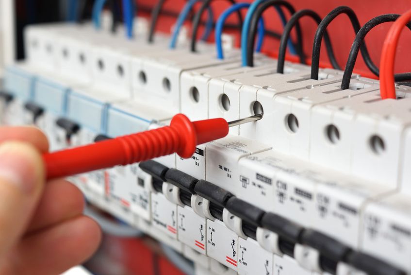 Bayside and Redlands electrician fault finding, repairs, maintenance, safety switches electrical services